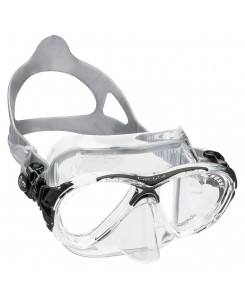 MASCHERA DA SUB EYES EVOLUTION CRYSTAL CRESSI - BIANCO-NERO