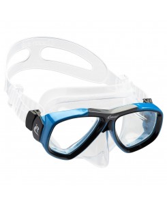 Focus maschera da sub Cressi - DS2420 - BIANCO - BLU