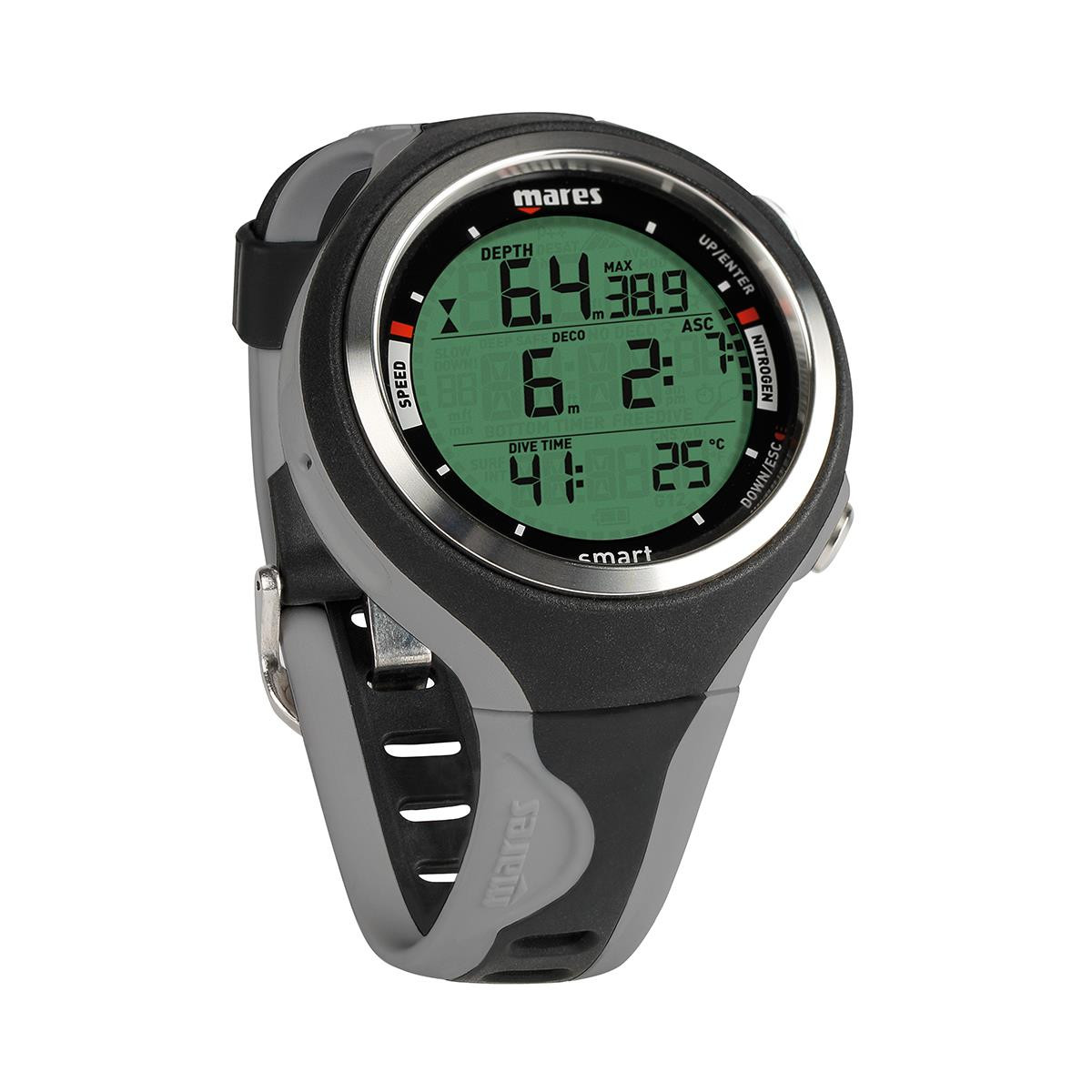 Smart Dive watch Mares - NERO-GRIGIO