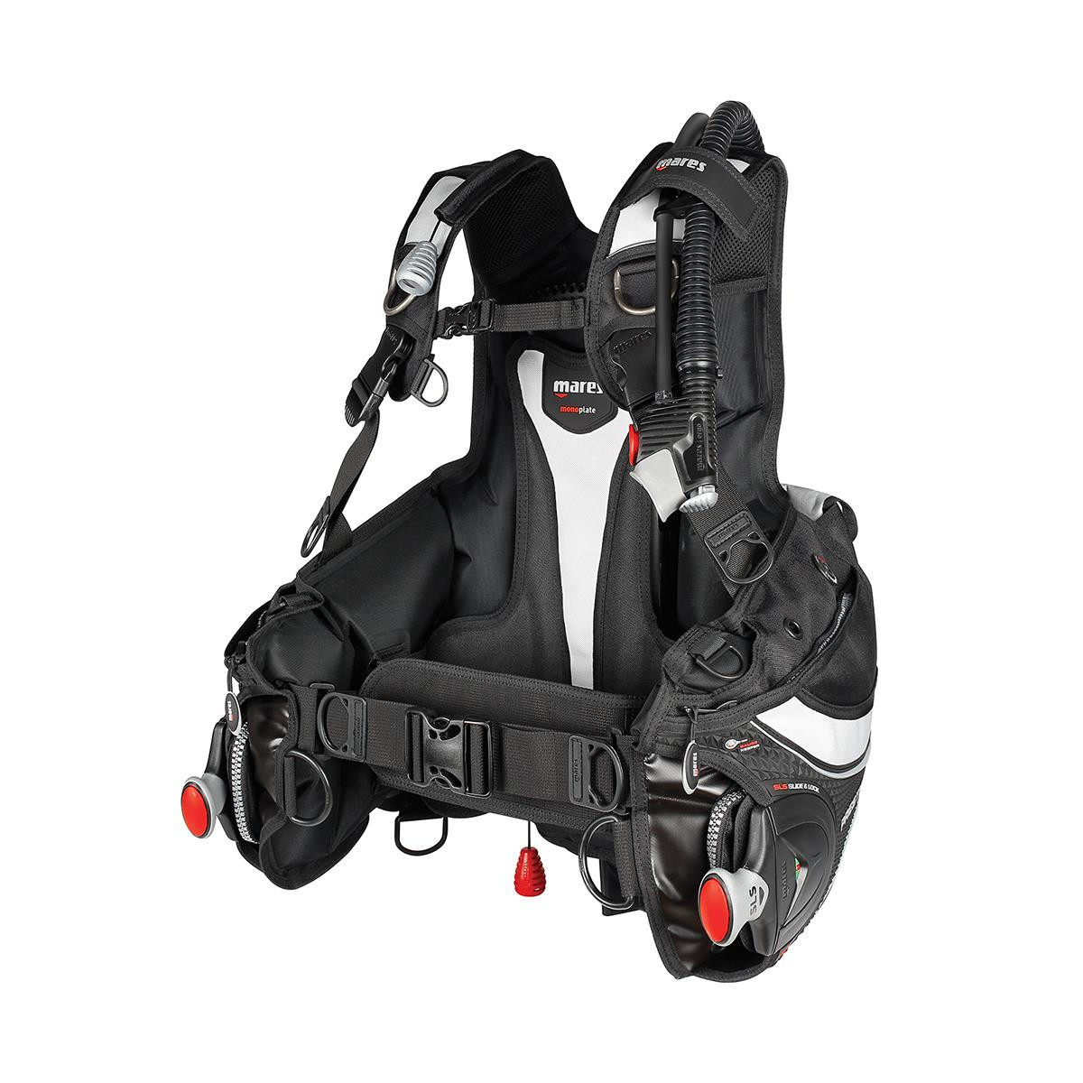 Mares Buoyancy Compensator BCs Prestige SLS - BIANCO