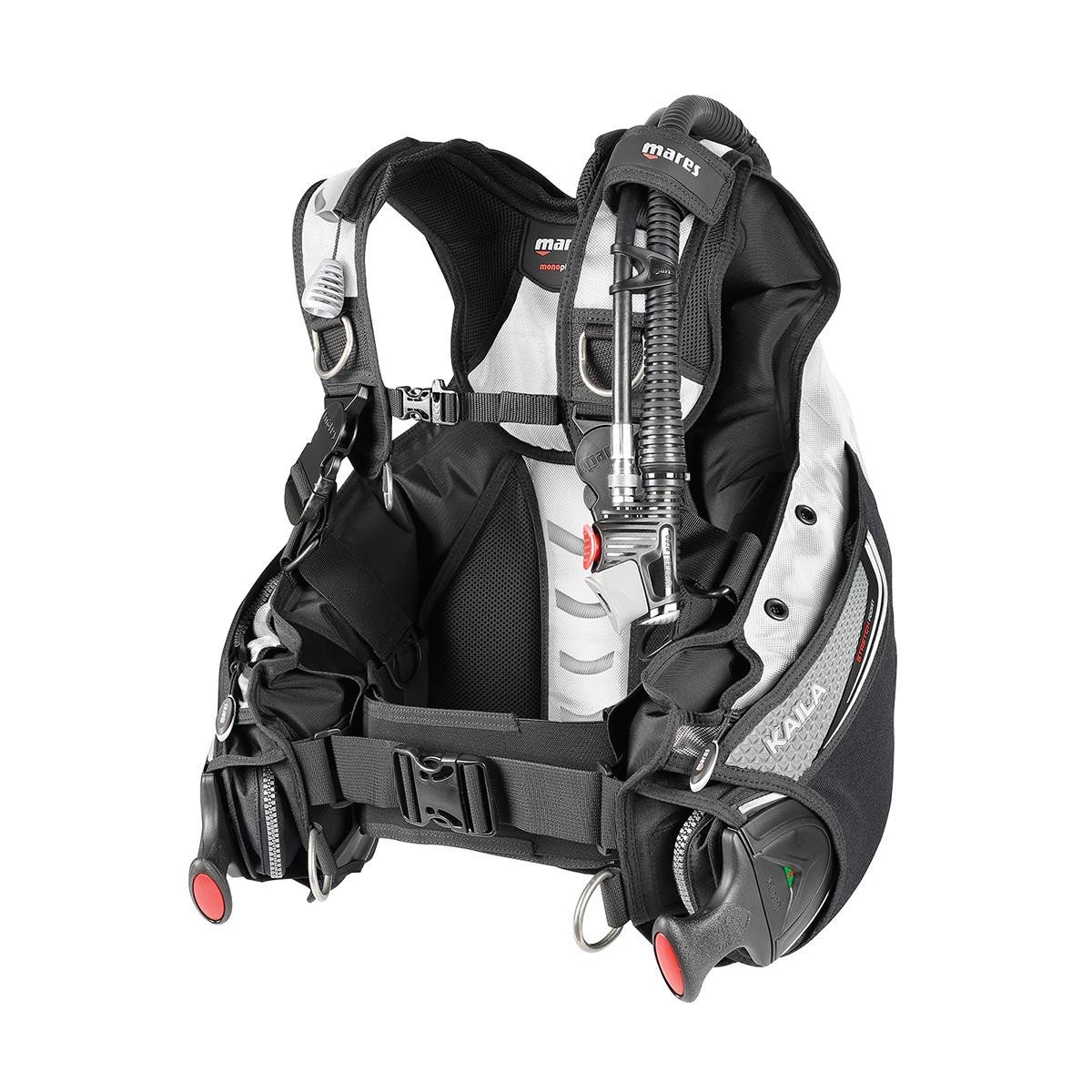 Mares Buoyancy Compensator Kaila SLS - Black