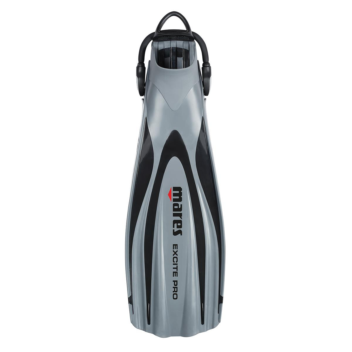 Pinne Excite Pro Mares - GRIGIO