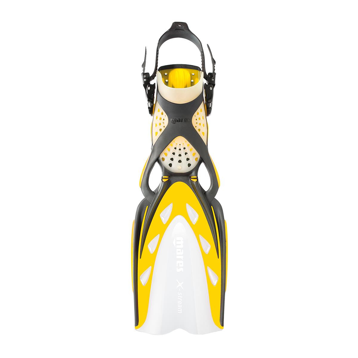 X-Stream pinne Mares - GIALLO