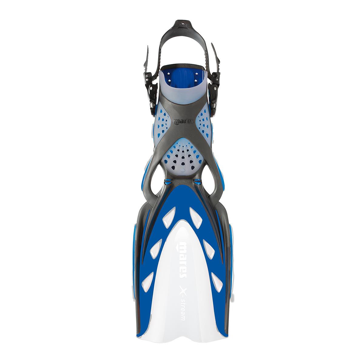 X-Stream fins Mares - BLU