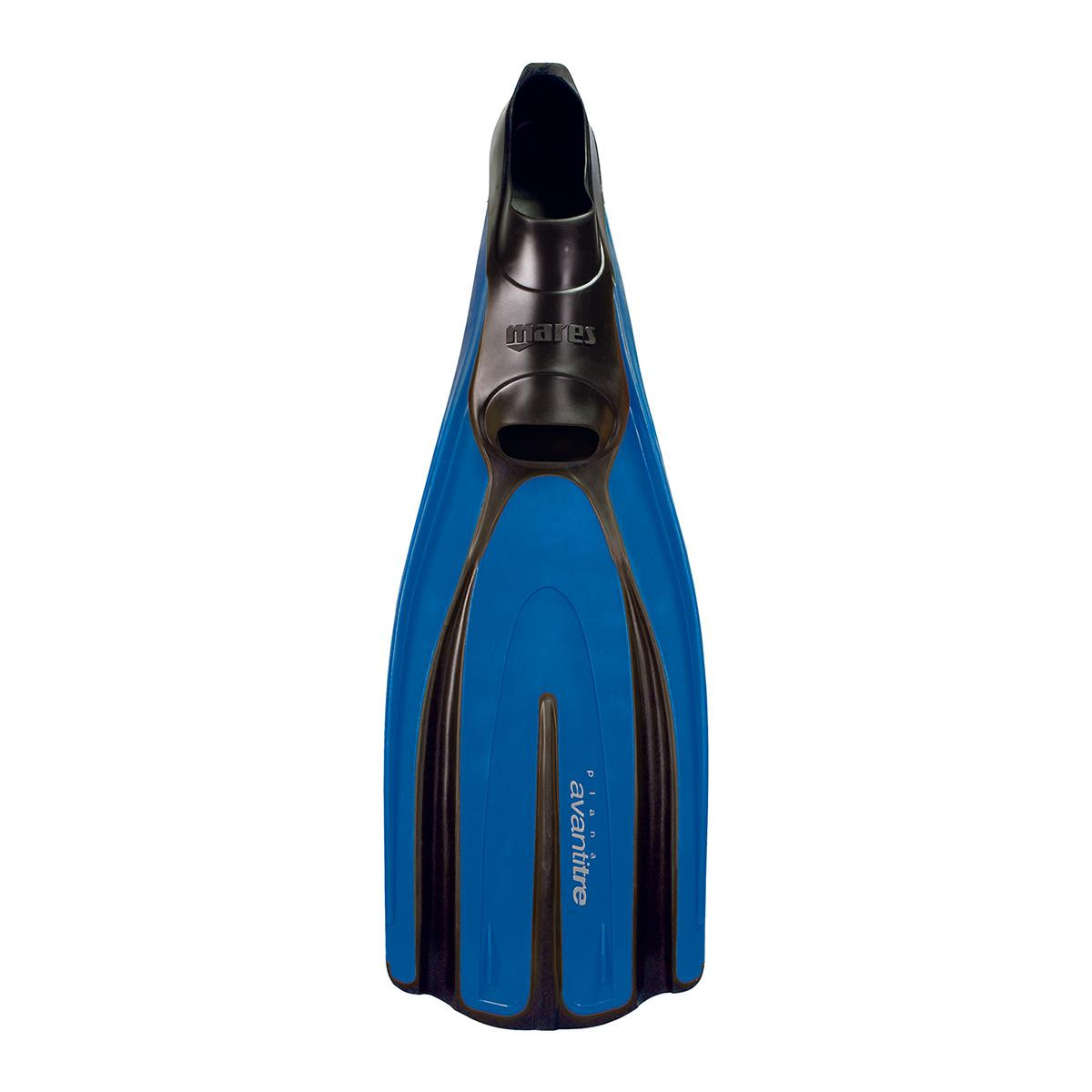 Mares Avanti Tre Fins - NERO-BLU