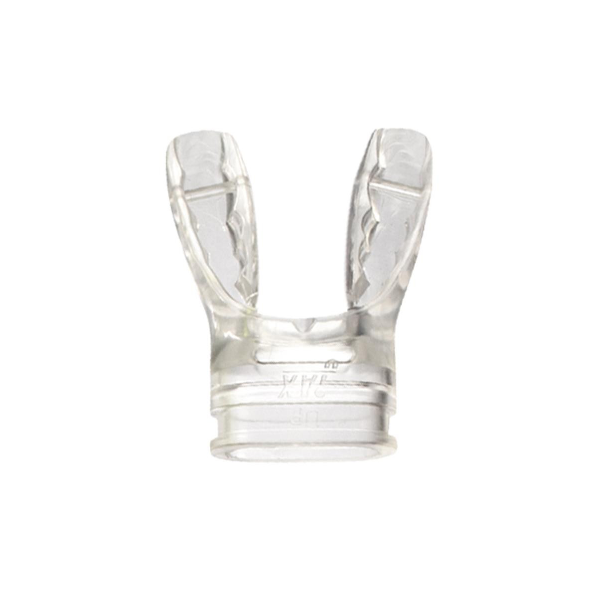 Mares Mouthpiece High Comfort JAX - TRASPARENTE