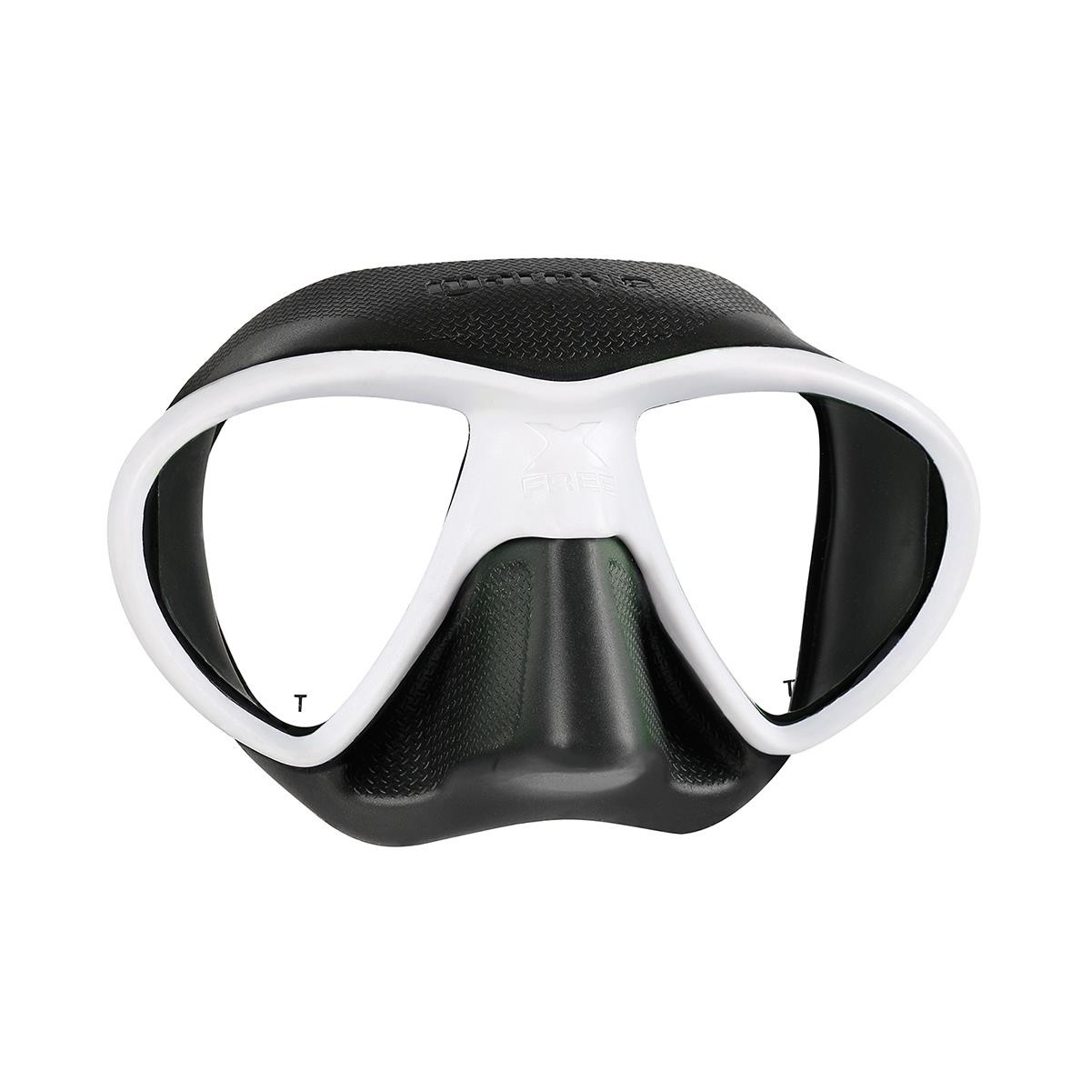 X-Free dive mask Mares - BIANCO