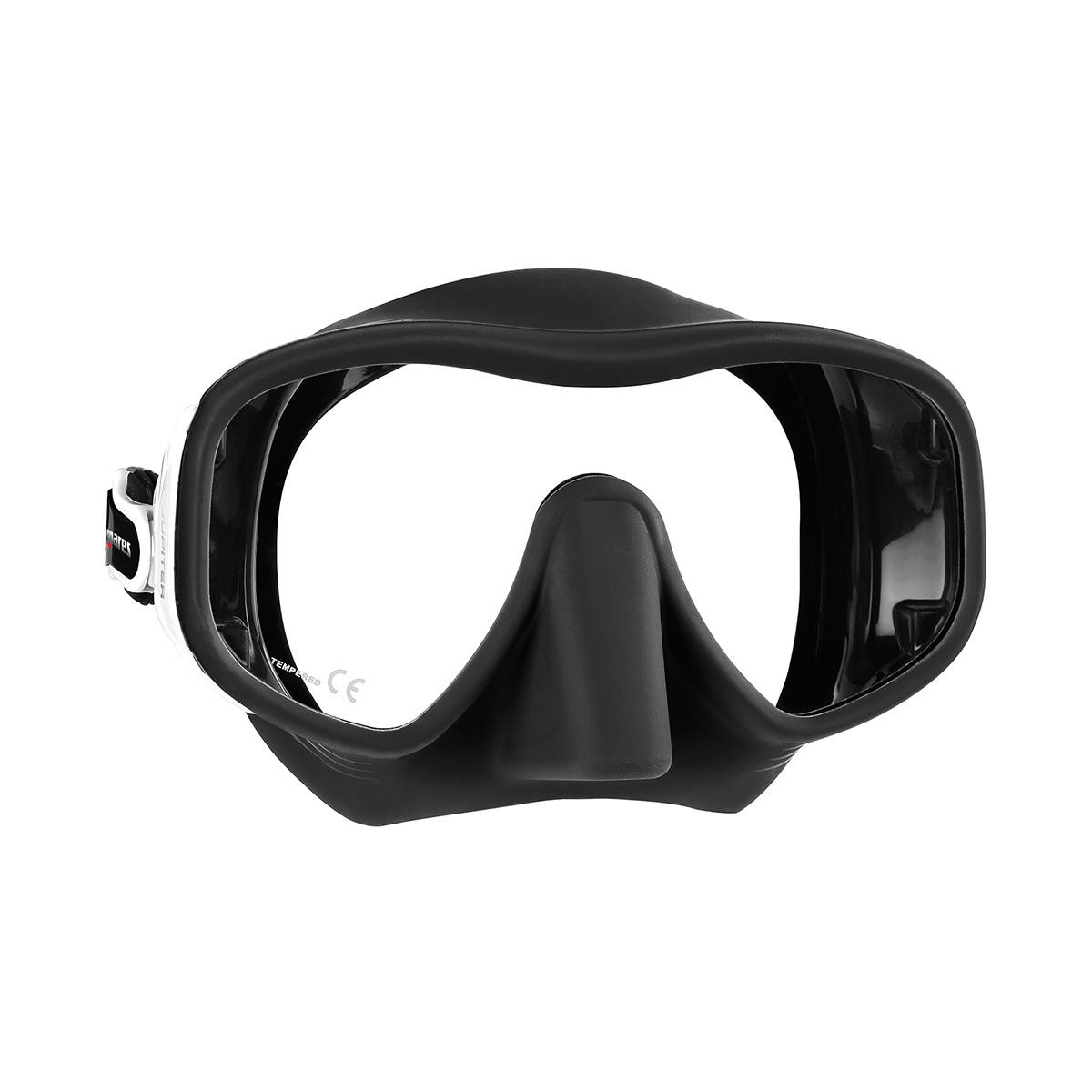 Juno diving mask Mares - BIANCO-NERO