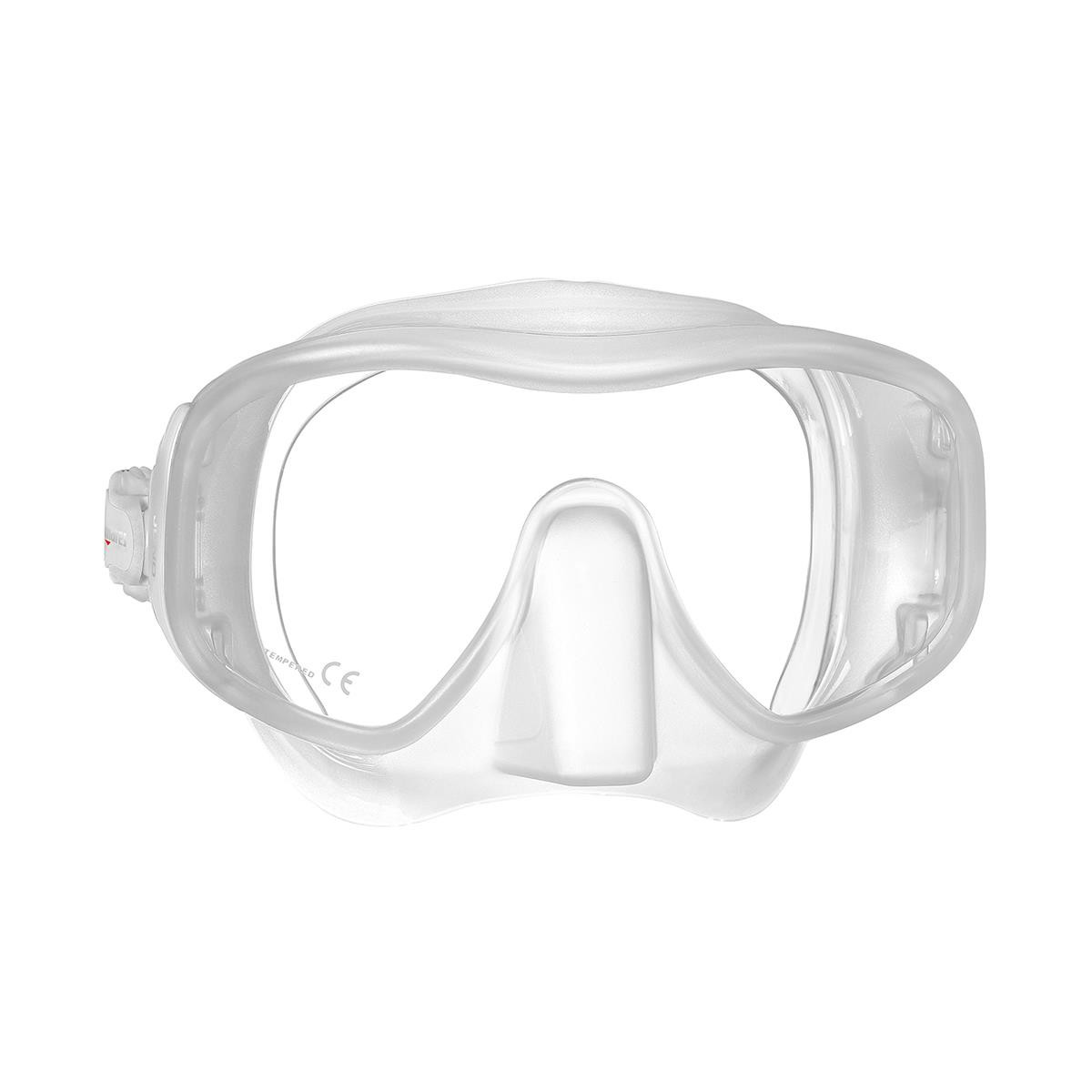 Juno diving mask Mares - BIANCO