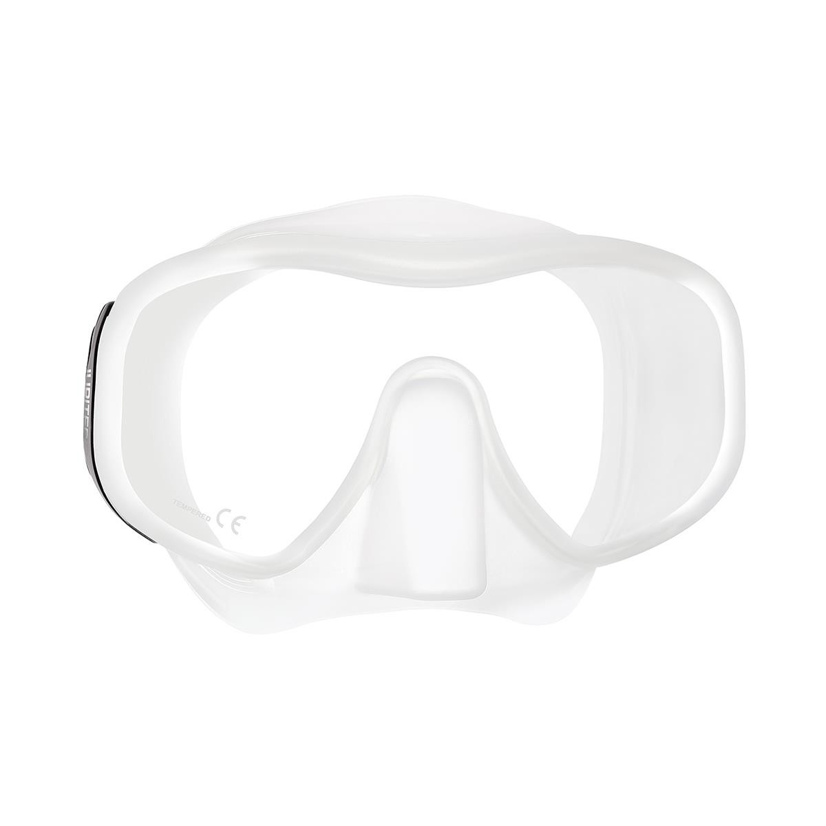 Jupiter diving mask Mares - BIANCO-NERO