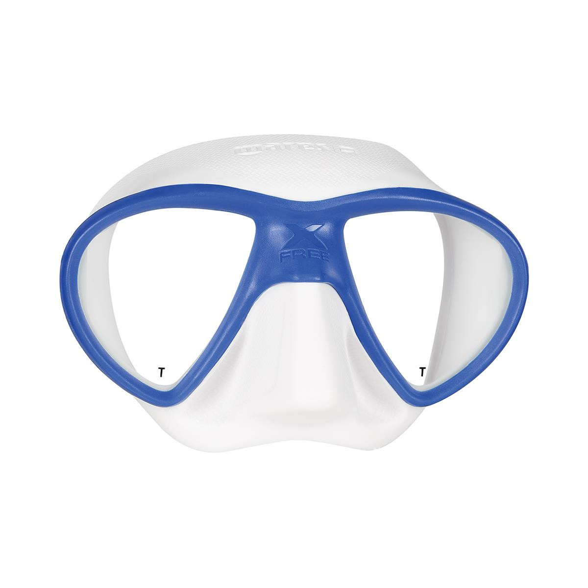 X-Free dive mask Mares - BLU