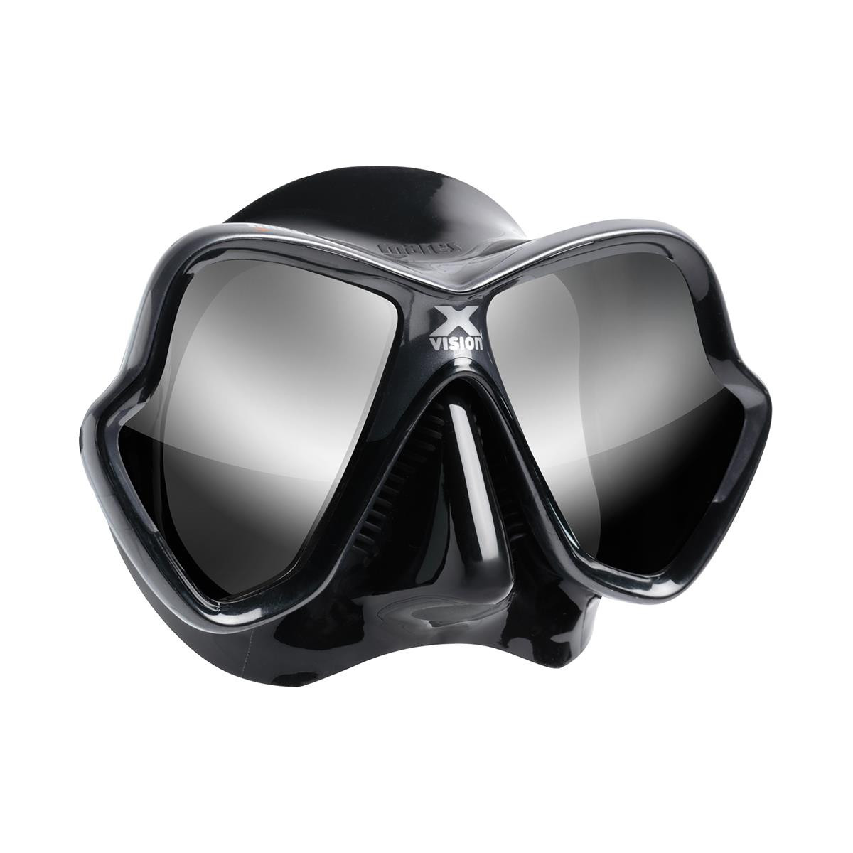 X-Vision Ultra Liquid Skin diving mask Mares - Black