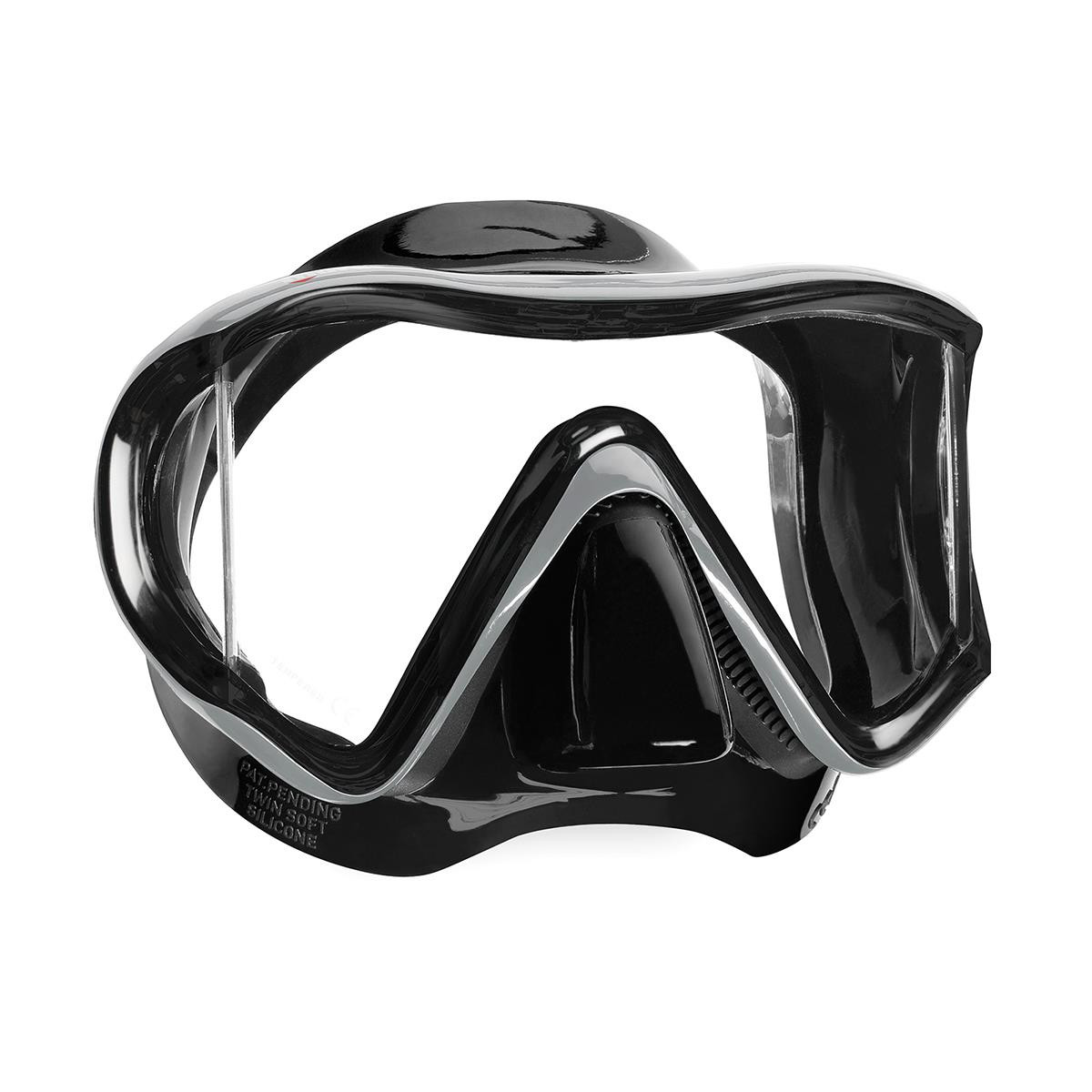 I3 dive mask Mares - Black
