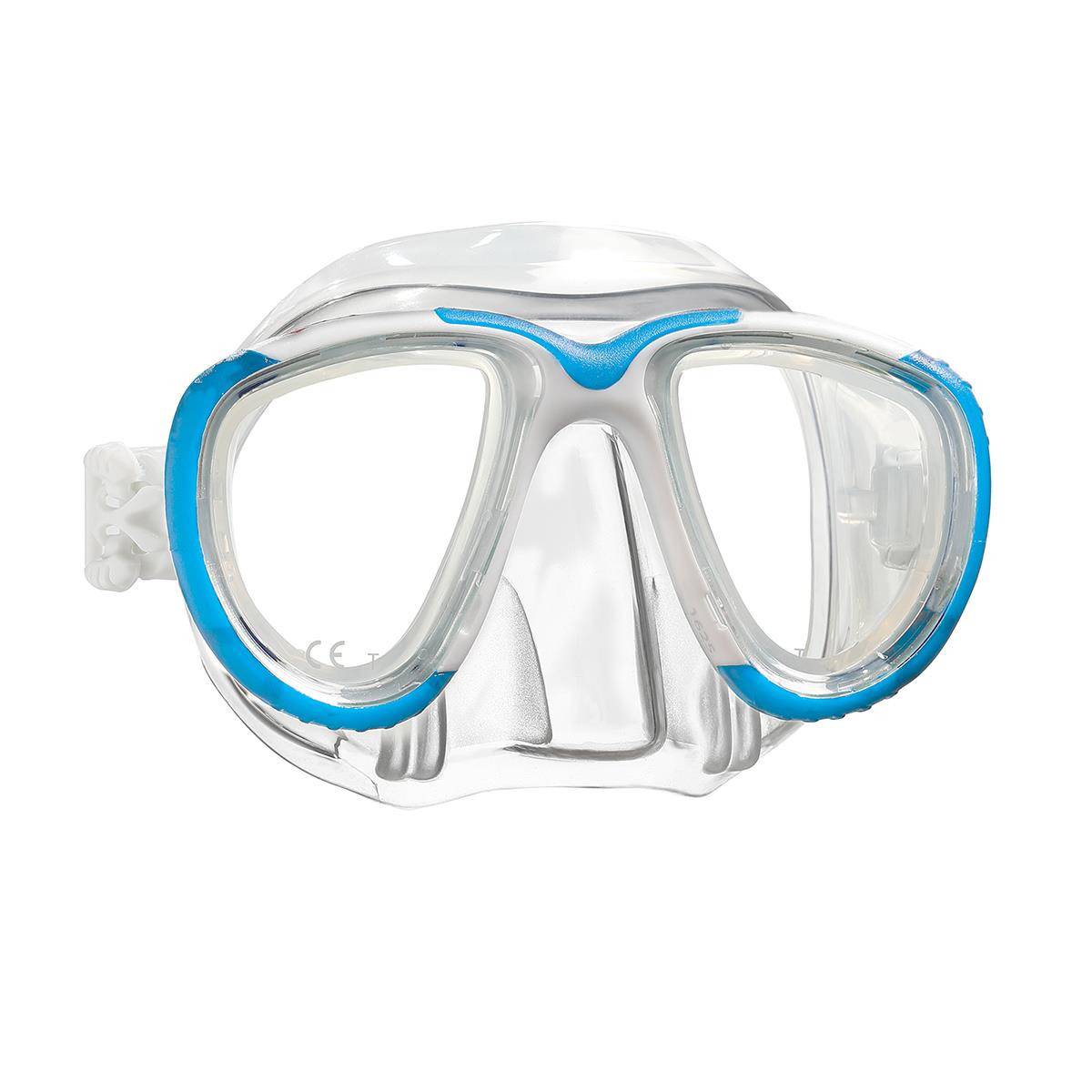 Maschera da sub Tana Mares - AZZURRO