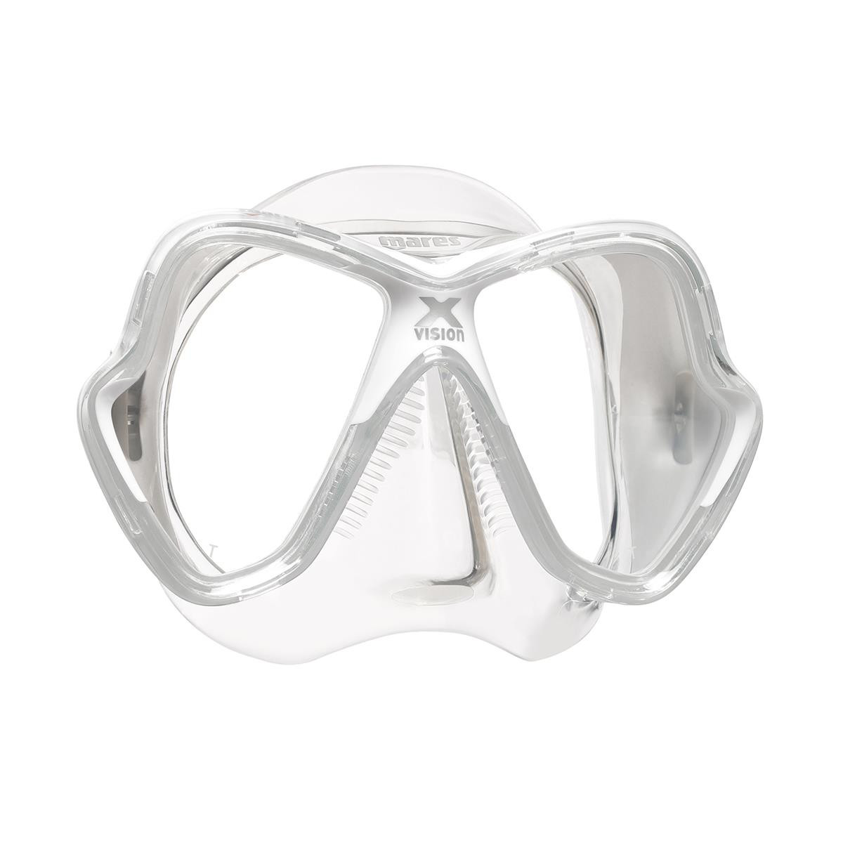 X-Vision dive mask Mares - GRIGIO