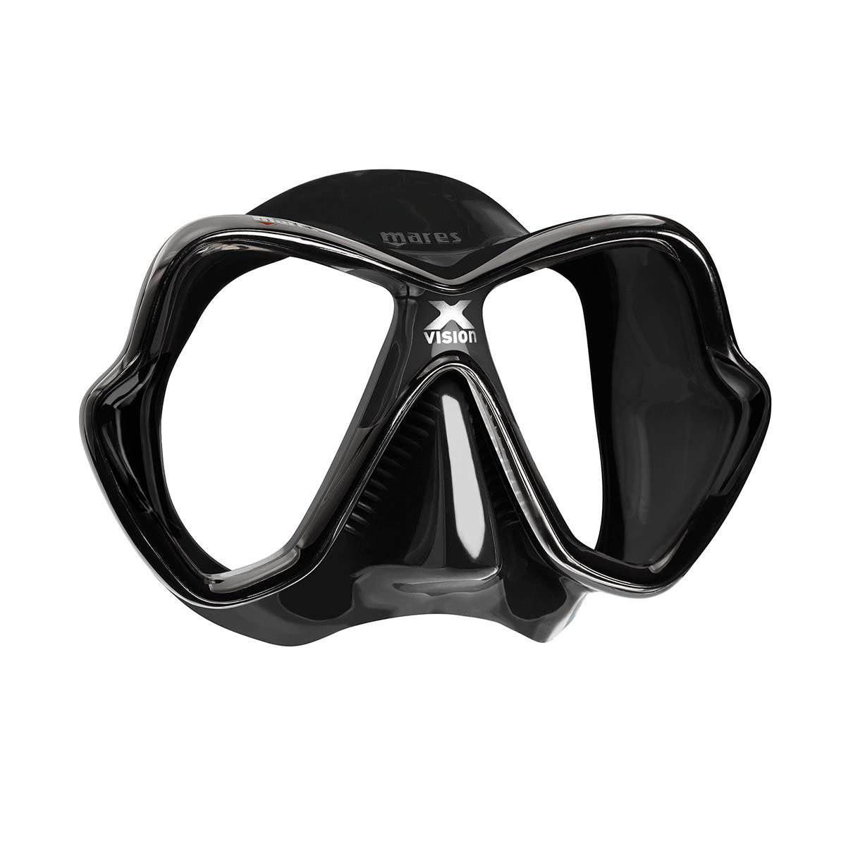 X-Vision dive mask Mares - Black