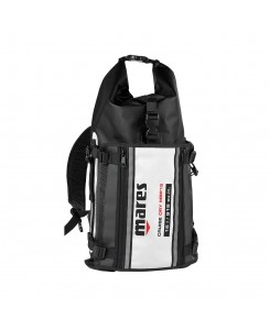 Cruise Dry MBP15 Mares - BIANCO-NERO