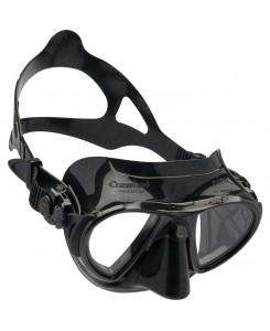 MASCHERA DA SUB NANO CRESSI - Black