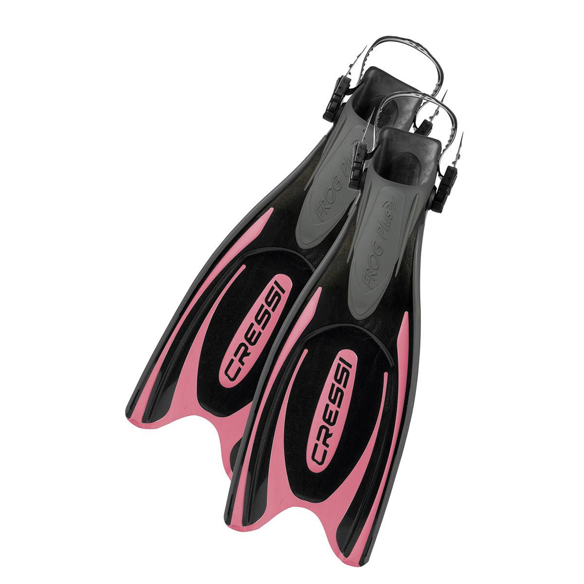 Frog Plus Pinne Cressi - BF205538 - ROSA