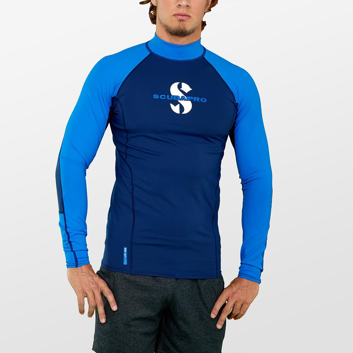 ABBIGLIAMENTO UPF T-FLEX SCUBAPRO - AEGEAN
