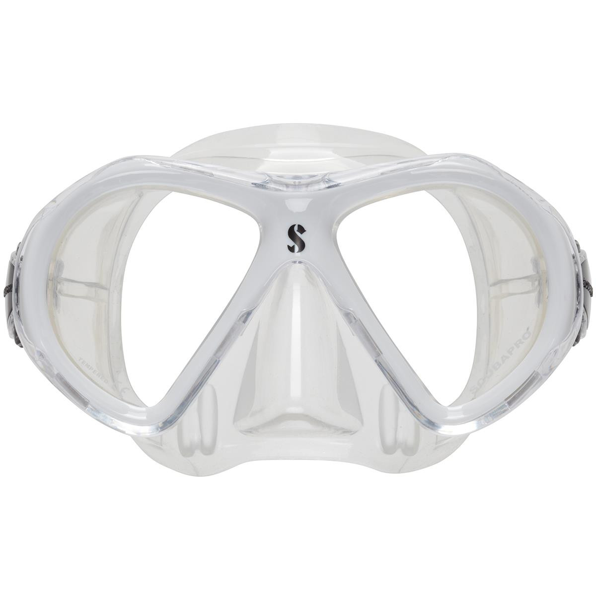 Scubapro Spectra Mini Dive Mask - 24.851.220 - BIANCO