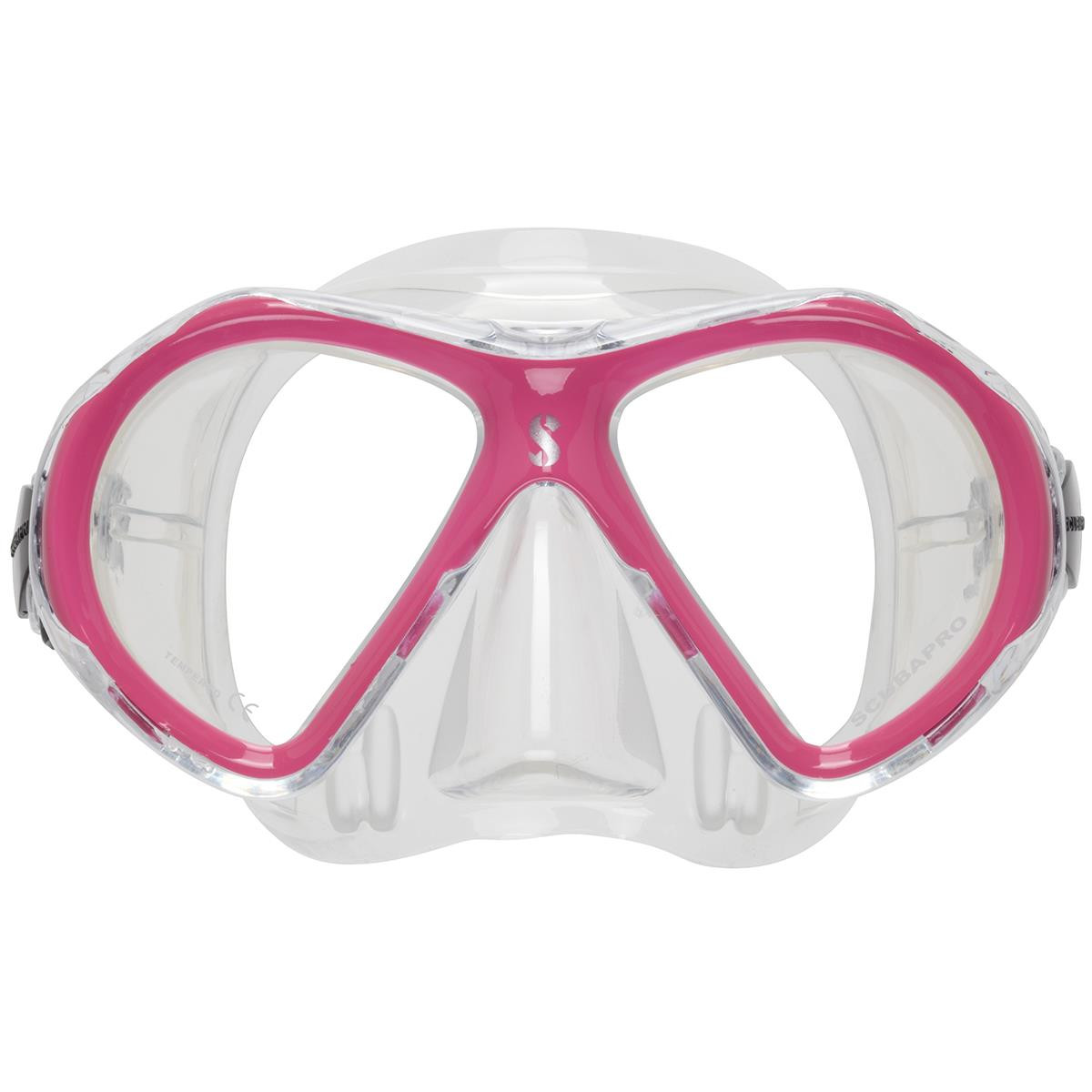 Scubapro Spectra Mini Dive Mask - 24.851.220 - BIANCO - ROSA