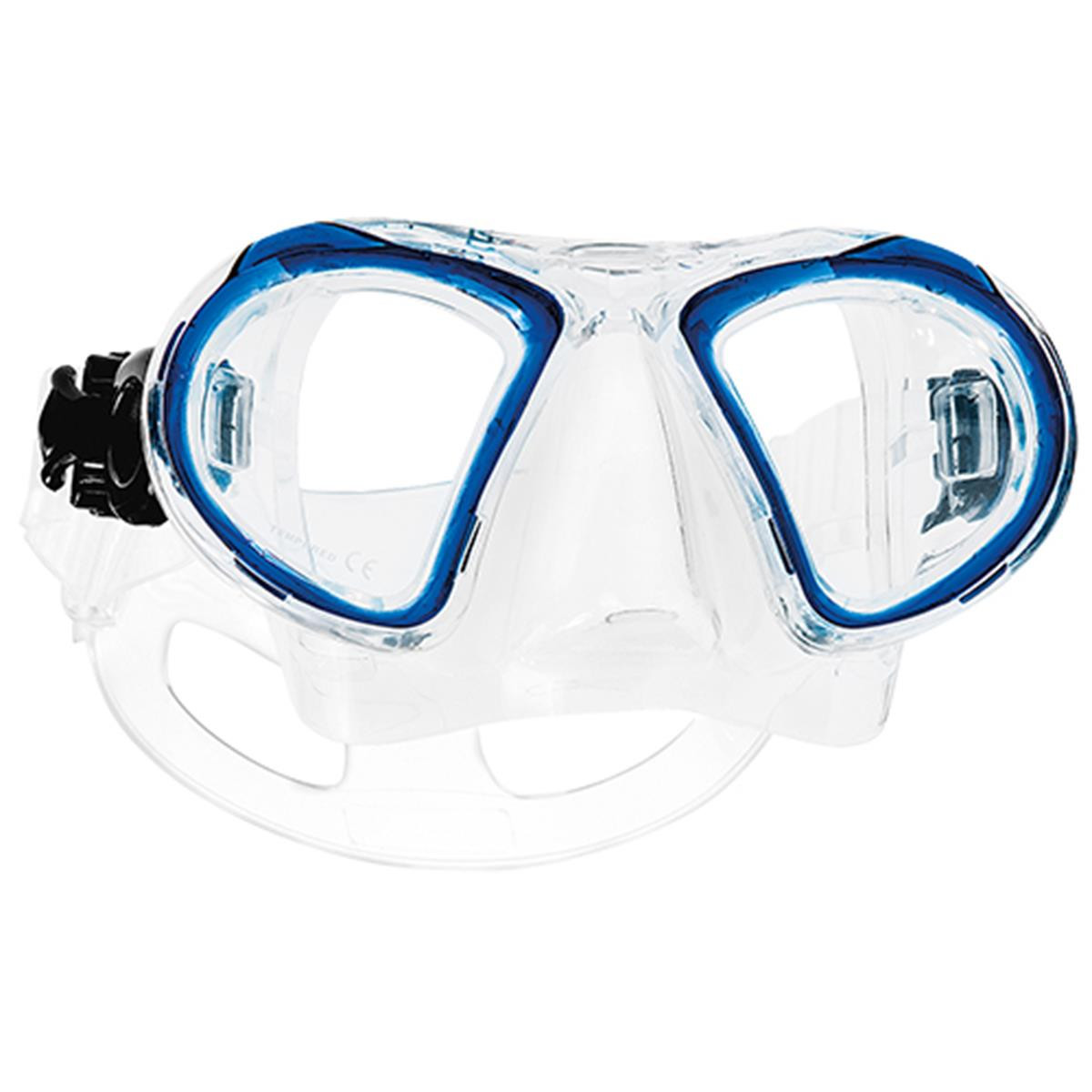 Scubapro Diving Mask Sardine 2 - 24.002.200 - BLU