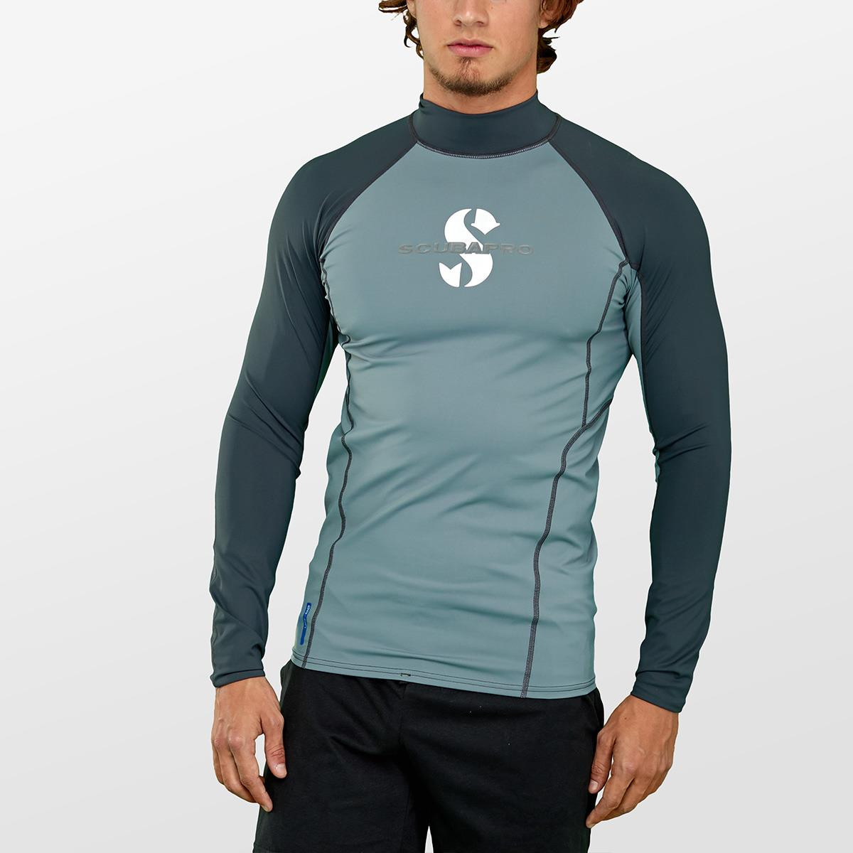 ABBIGLIAMENTO UPF T-FLEX SCUBAPRO - GRAPHITE