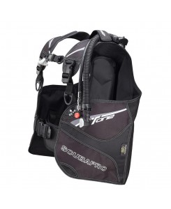 T-One equilibratore Scubapro - 21.703.000 - NERO