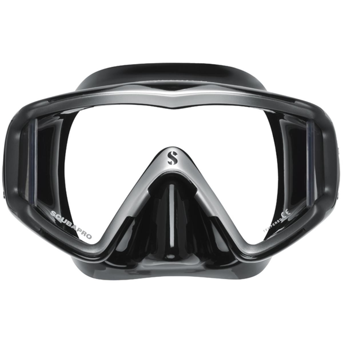Scubapro Crystal Vu Single Lens Diving Mask - 24.855.110