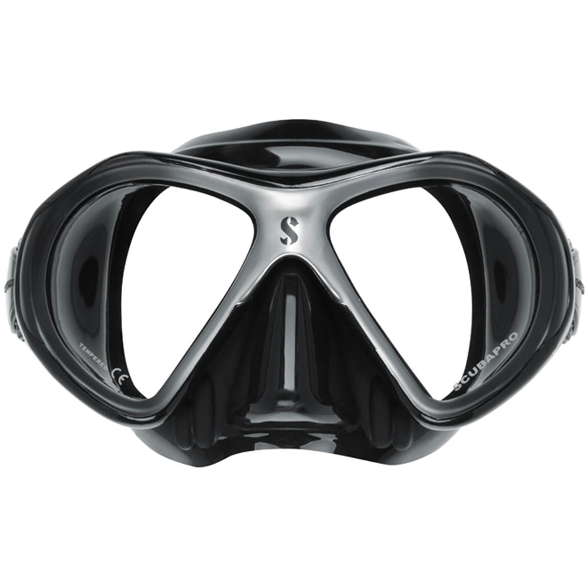 Scubapro Spectra Mini Dive Mask - 24.851.220 - Black