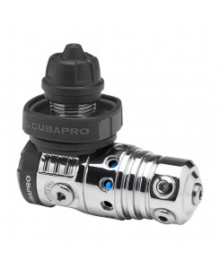 MK25 EVO Erogatore Primo Stadio Scubapro - 10.713.030 - NERO-GRIGIO