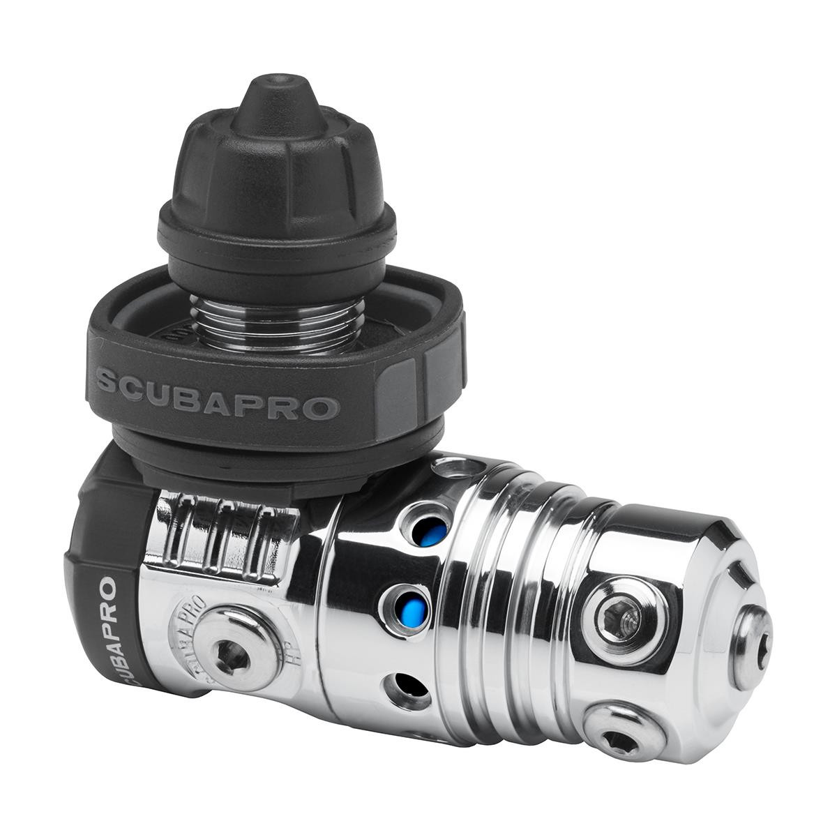 Scubapro First Stage Regulator MK25 EVO - NERO-GRIGIO