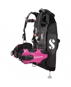 Hydros pro donna equilibratore Scubapro - 21.736.100 - ROSA
