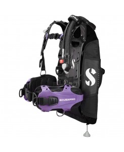 Hydros pro donna equilibratore Scubapro - 21.736.100 - VIOLA