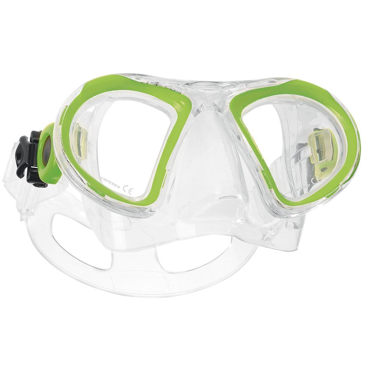 Scubapro Diving Mask Sardine 2 - 24.002.200 - VERDE