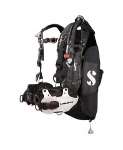 Hydros pro uomo equilibratore Scubapro - 21.730.200 - BIANCO