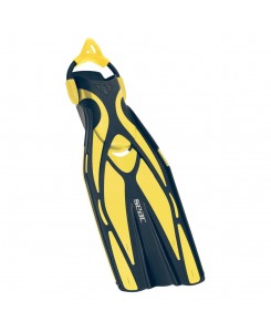 Pinne F1 S Seac - 0710036 - GIALLO - NERO