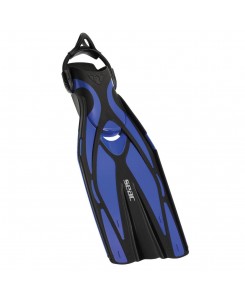 Pinne F1 S Seac - 0710036 - NERO-BLU