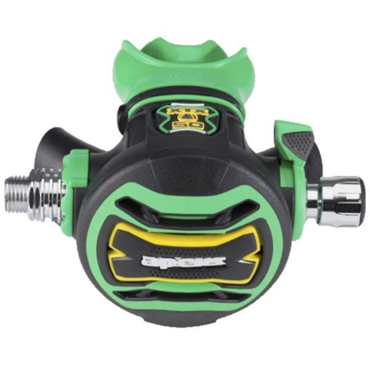 EROGATORE XTX50 NITROX APEKS - Black