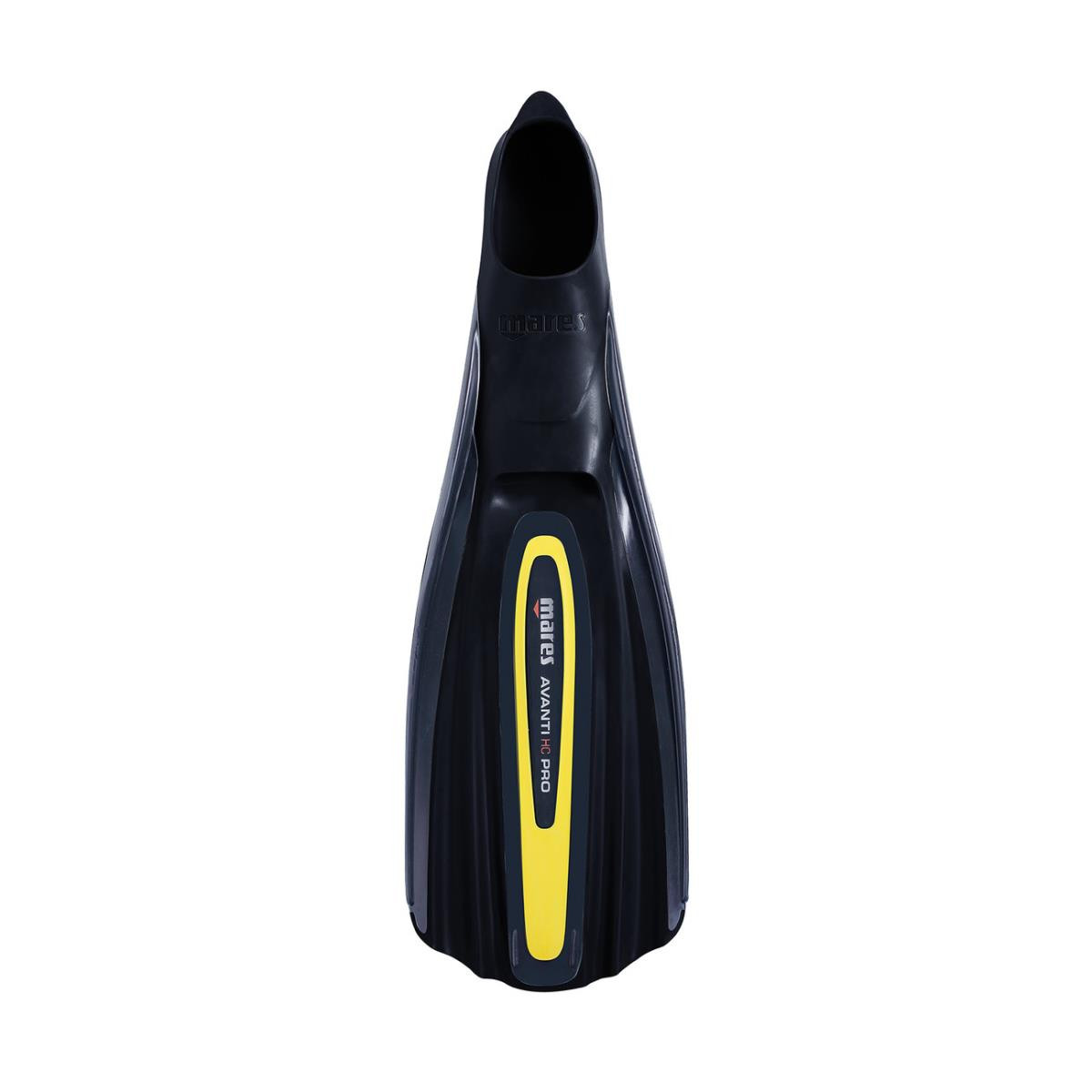 Avanti pure HC PRO FF - NERO-GIALLO