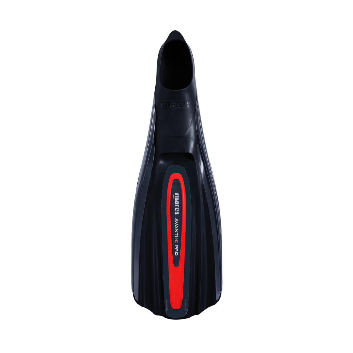Avanti pure HC PRO FF - NERO-ROSSO