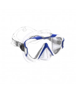 Maschera da sub pure wire Mares - BLU