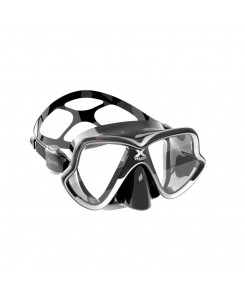 Maschera da sub x-vision mid 2.0 Mares 2020 - GRIGIO