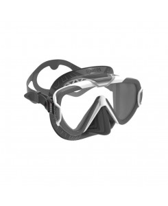 Maschera da sub pure wire Mares - GRIGIO
