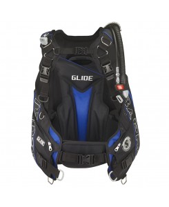 Glide BCD - Gav Jacket - Scubapro 2020 - BLU