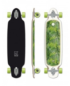 KRUUZE Longboard Kuala 36.5''