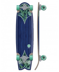 KRUUZE Padang 37'' Longboard