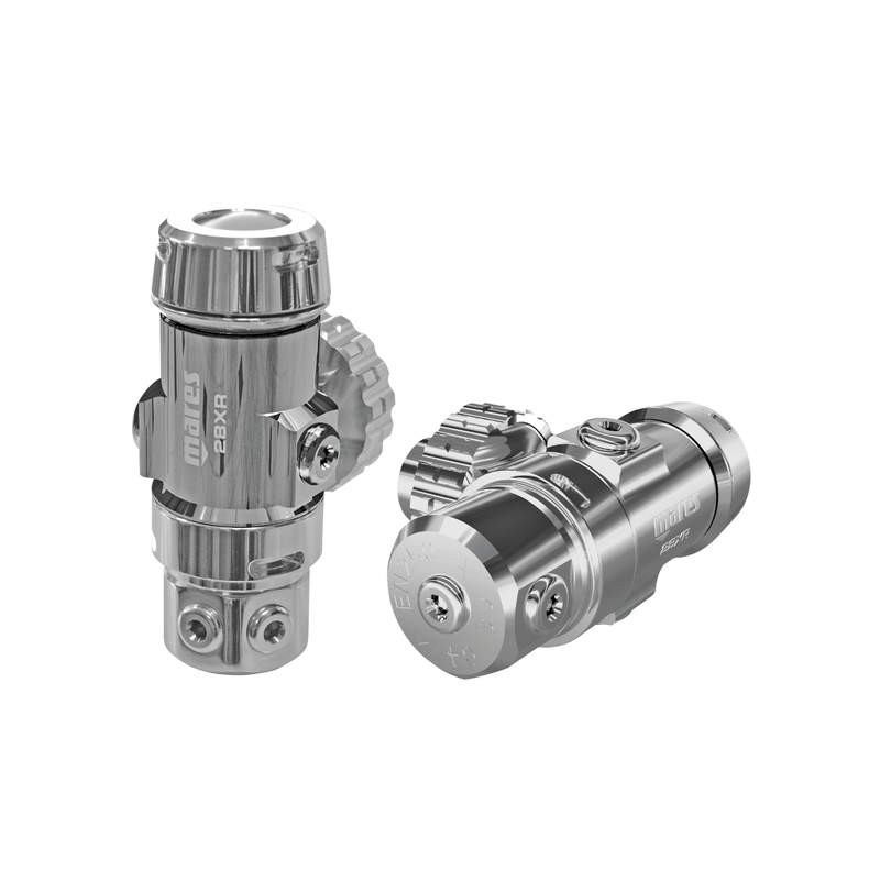 28XR First stage regulator - Mares XR Line - METALLICO