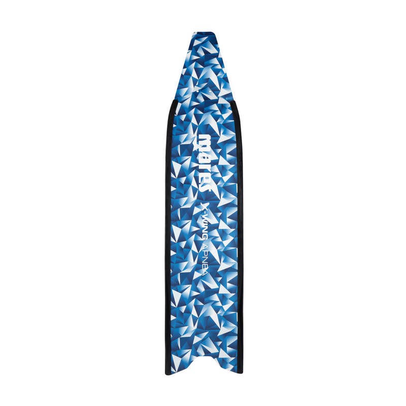 Pala X-Wing Apnea - Mares Diving Line - BLU
